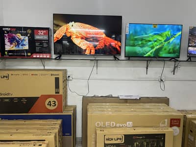 49’’ INCH SAMSUNG QLED 2026 MODEL LATEST 40” 43” 55 INCHES AVAILABLE
