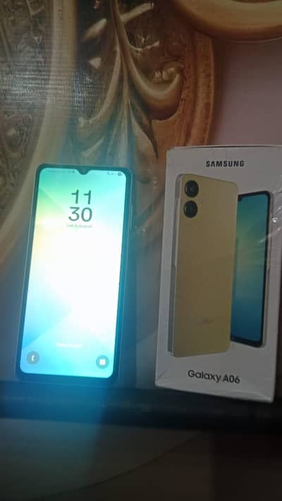 Samsung Mobile A06