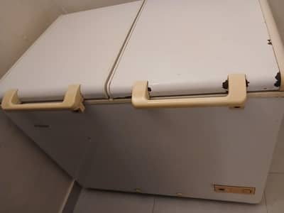 Deep Freezer non inverter