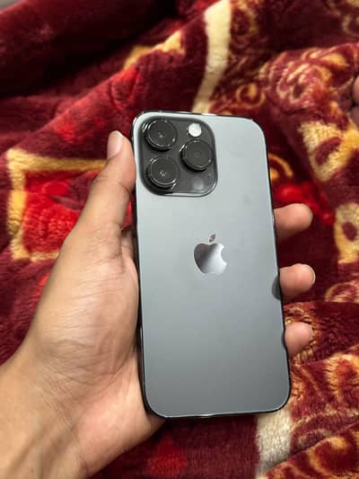 Apple iPhone 14 Pro