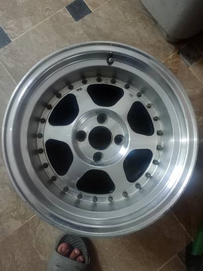 Deep Dish AlloyRims