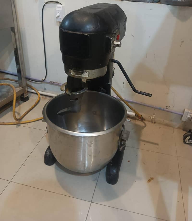 Dough Machine | Imported | 0