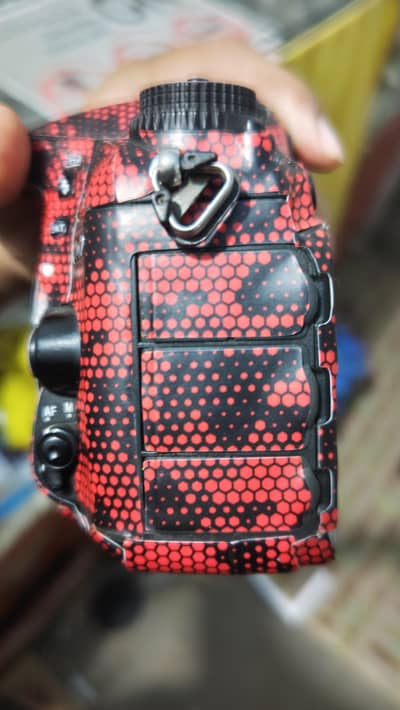 Nikon D7100 only body charger 1 bettery 03039182570