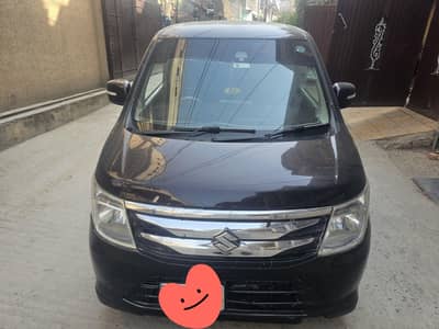 Suzuki Wagon R Stingray 2016