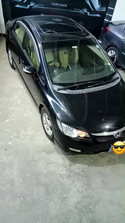 Honda Civic VTi Oriel Prosmatec 2011