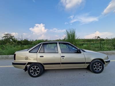 Daewoo Racer 1993