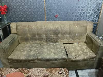 sofa set used