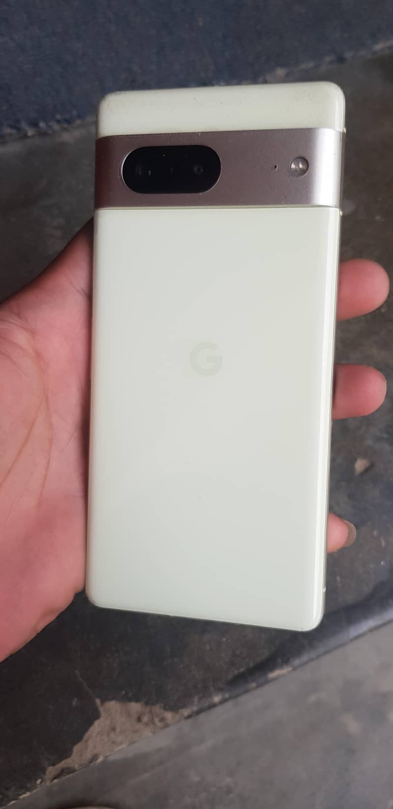 Google Pixel 7 3