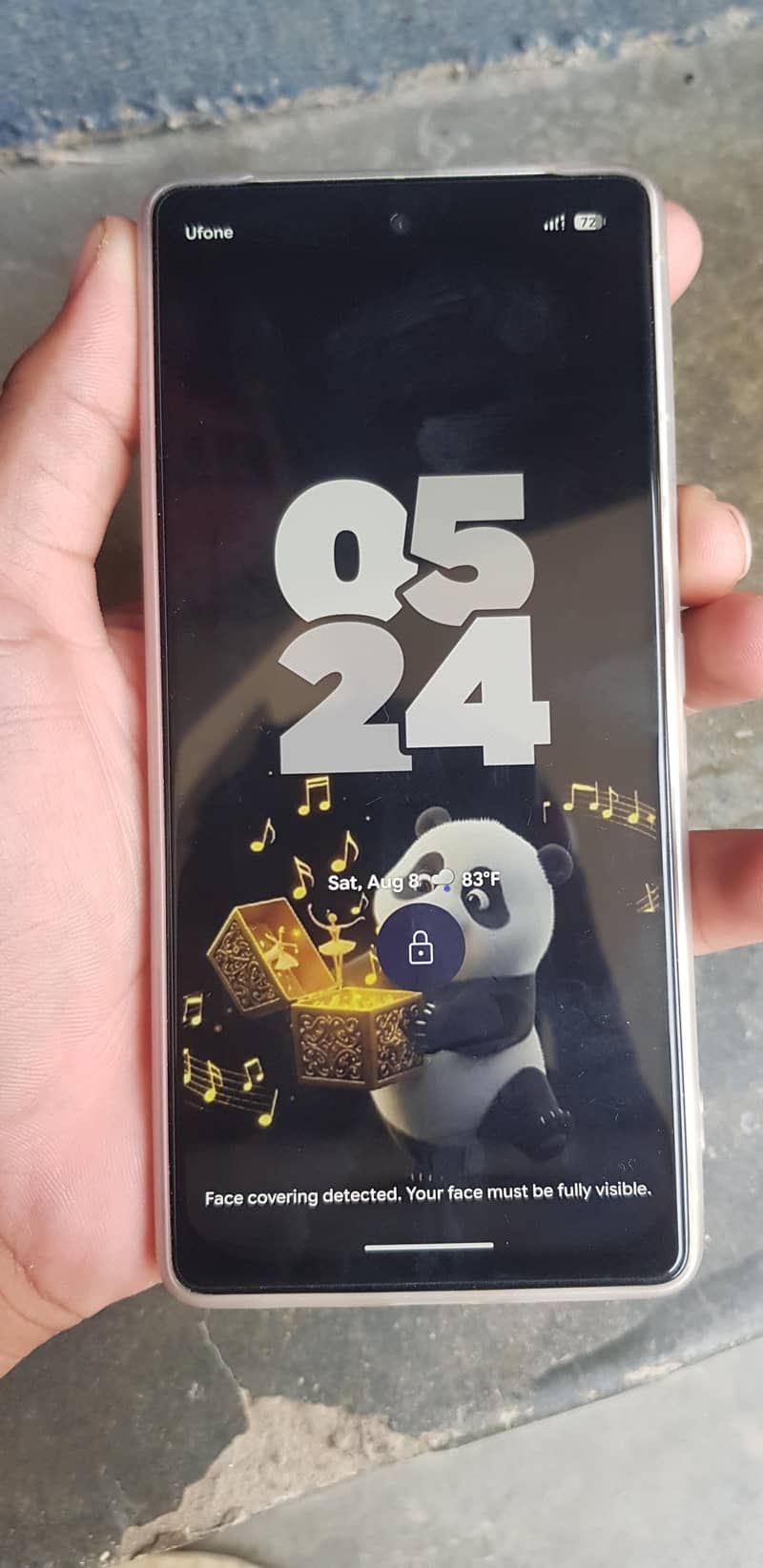 Google Pixel 7 4