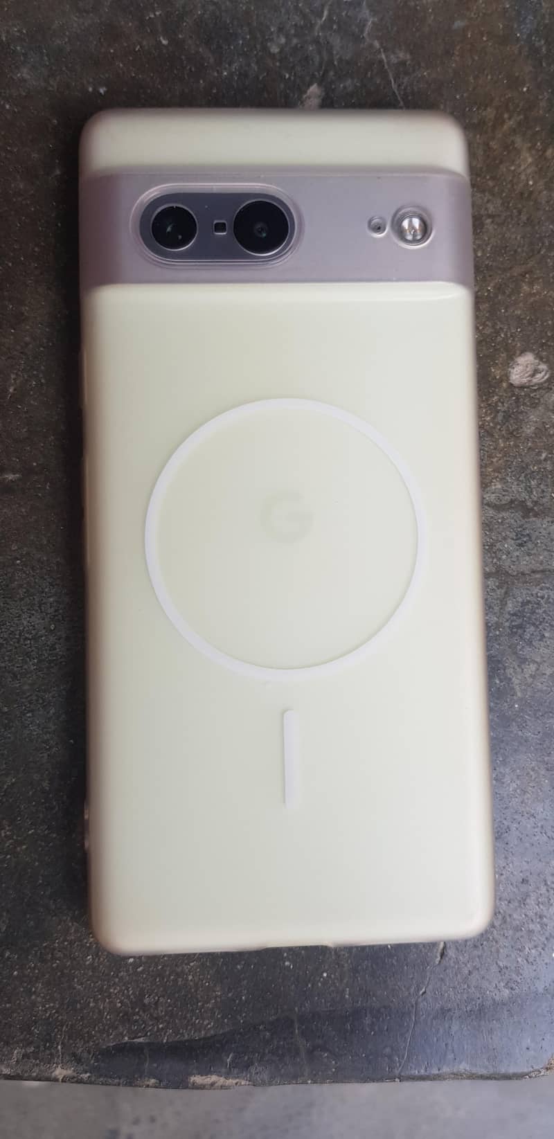 Google Pixel 7 5