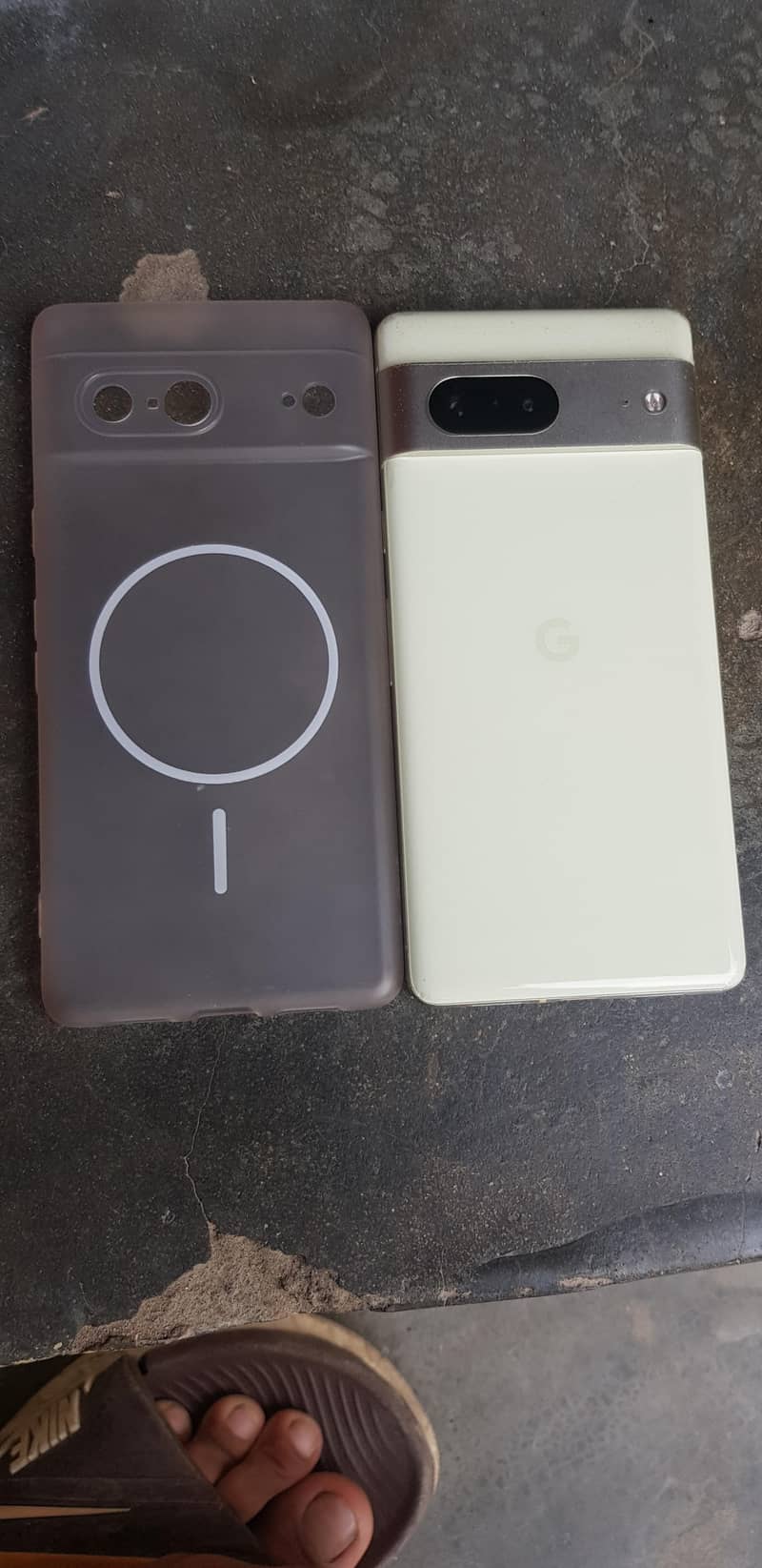 Google Pixel 7 6