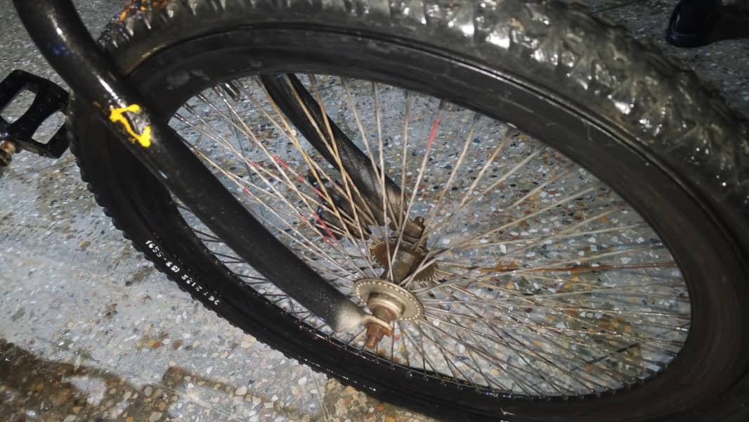 cycle full size 3