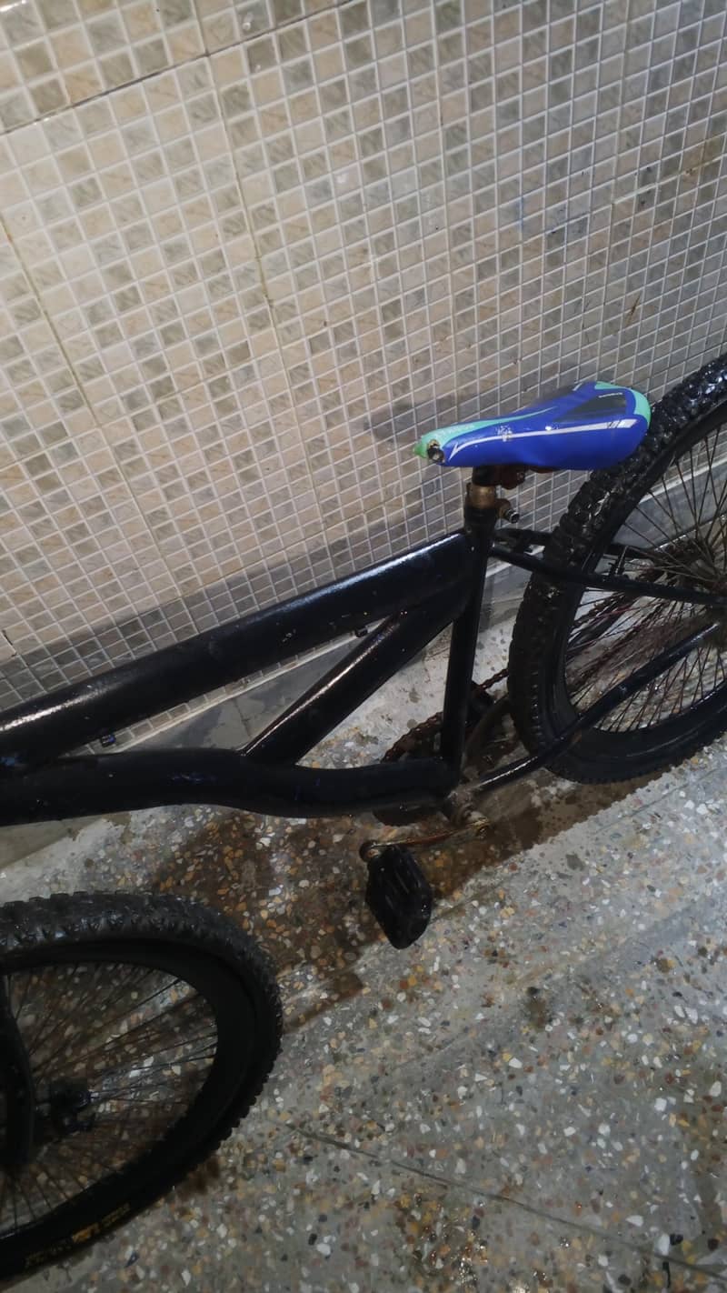 cycle full size 5