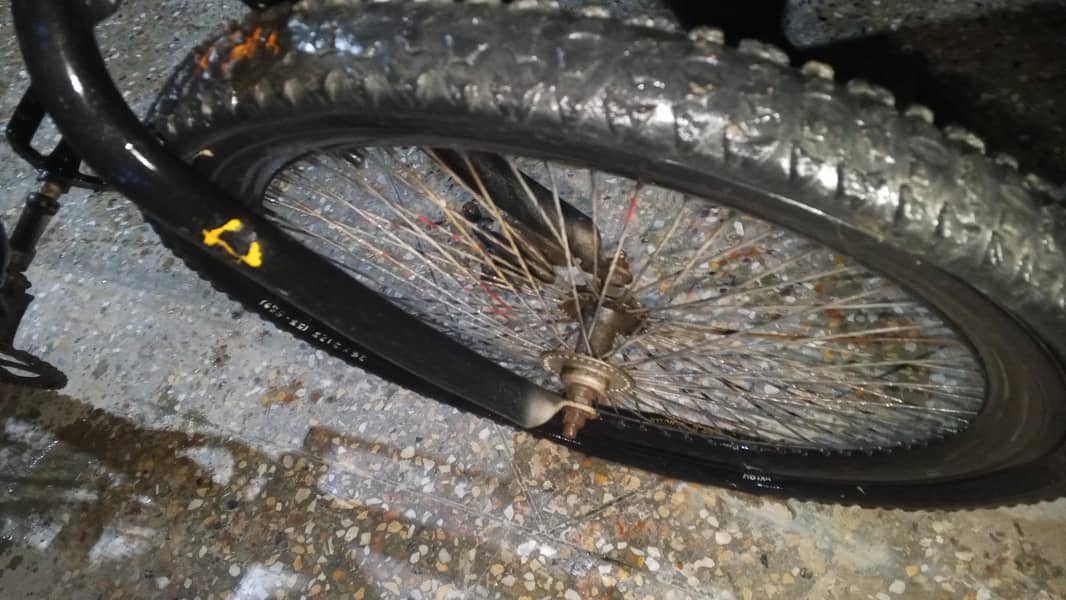 cycle full size 6