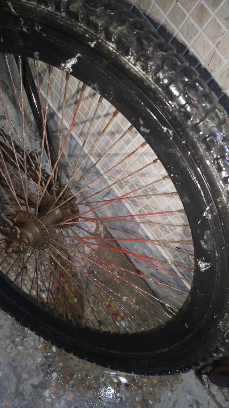 cycle full size 9