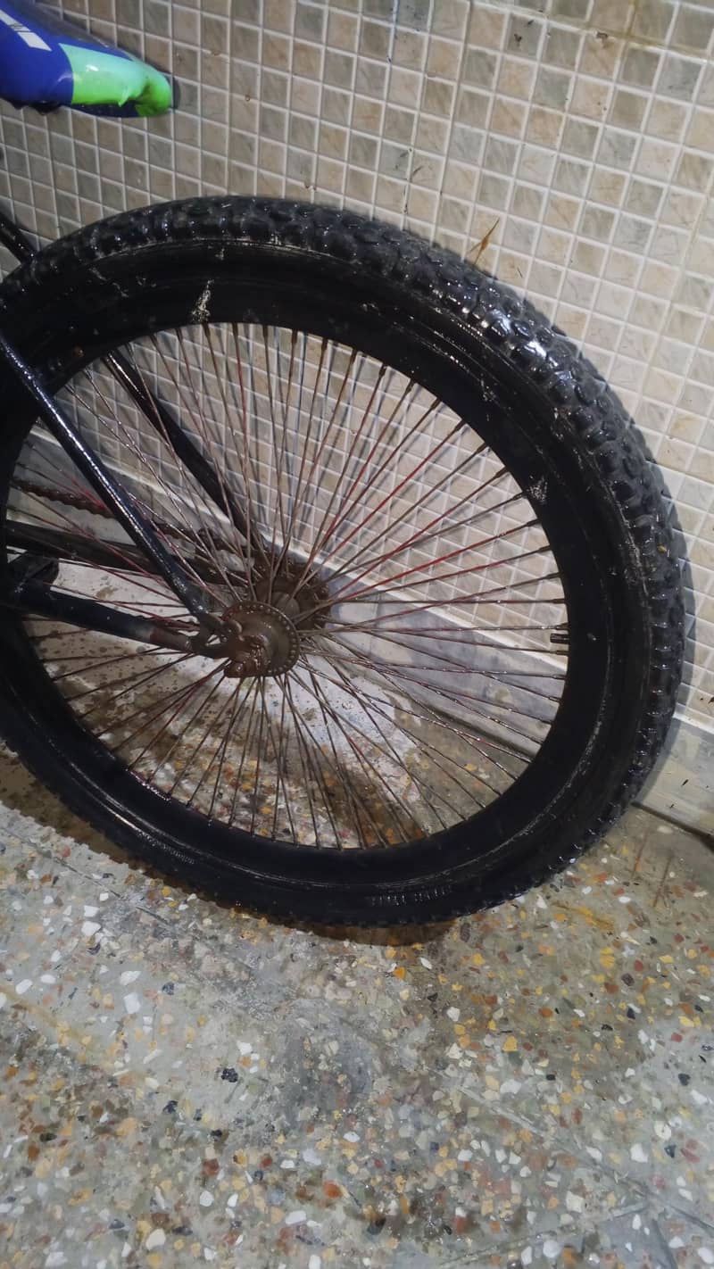 cycle full size 11