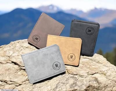 Imported Wallet Men leather Wallet