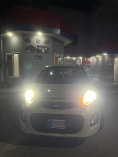 kia picanto 2020 model