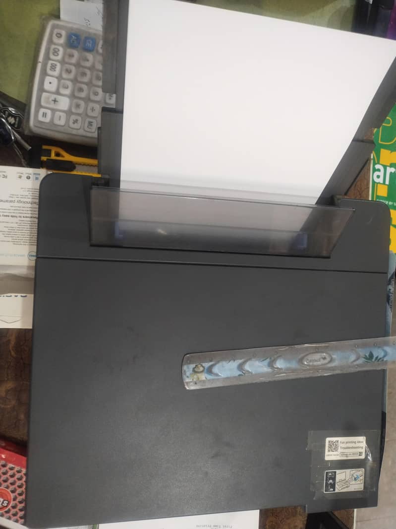 Epson L8050 color printer 2