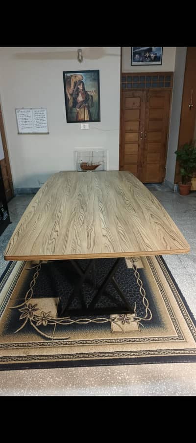 CONFERENCE TABLE (URGENT SALE)
