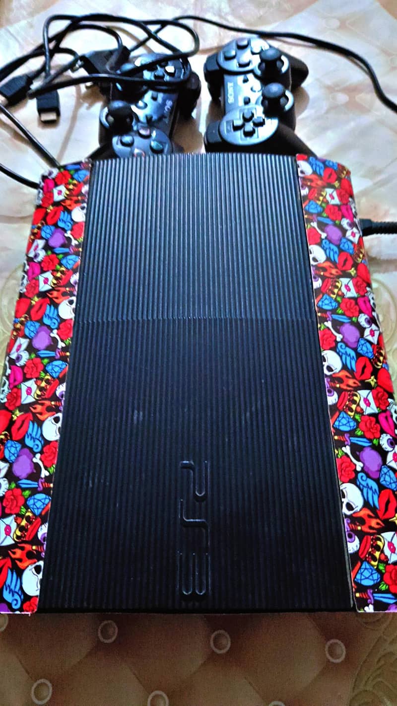 Ps3 SuperSlim 1