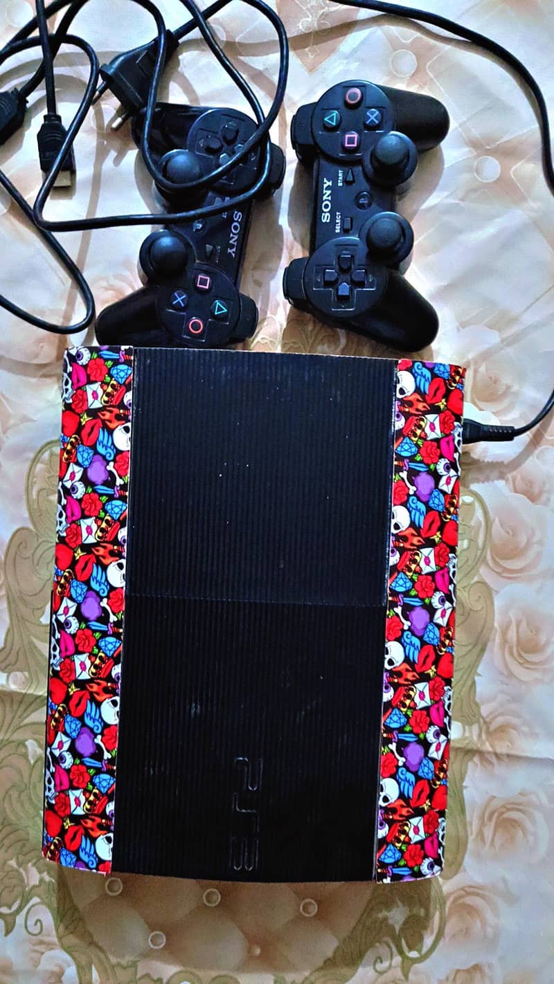 Ps3 SuperSlim 2