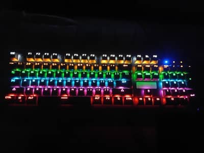Gaming Mechanical Keyboard