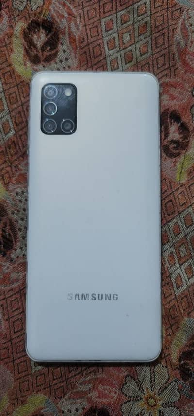Samsung Mobile A31 exchange possible