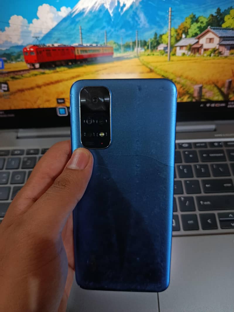 Xiaomi Redmi Note 11 1