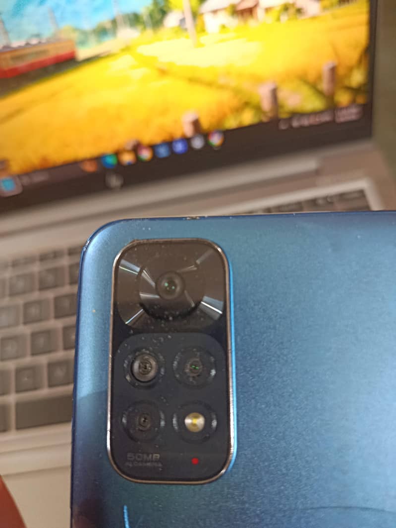 Xiaomi Redmi Note 11 4