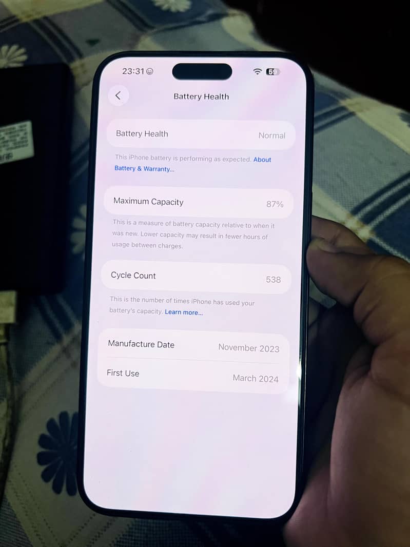 Apple iPhone 15 Pro Max Jv 7