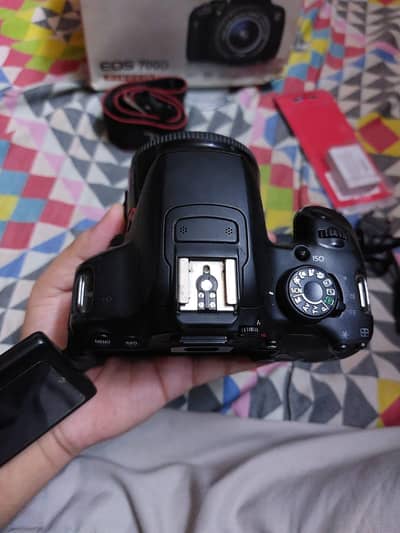 Camera / DSLR / Canon