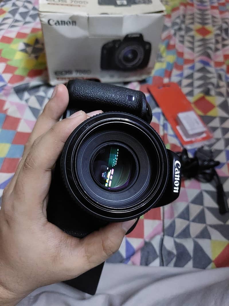 Camera / DSLR / Canon 3