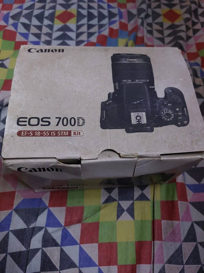 Camera / DSLR / Canon 6