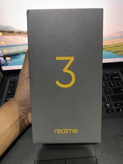 Realme 3