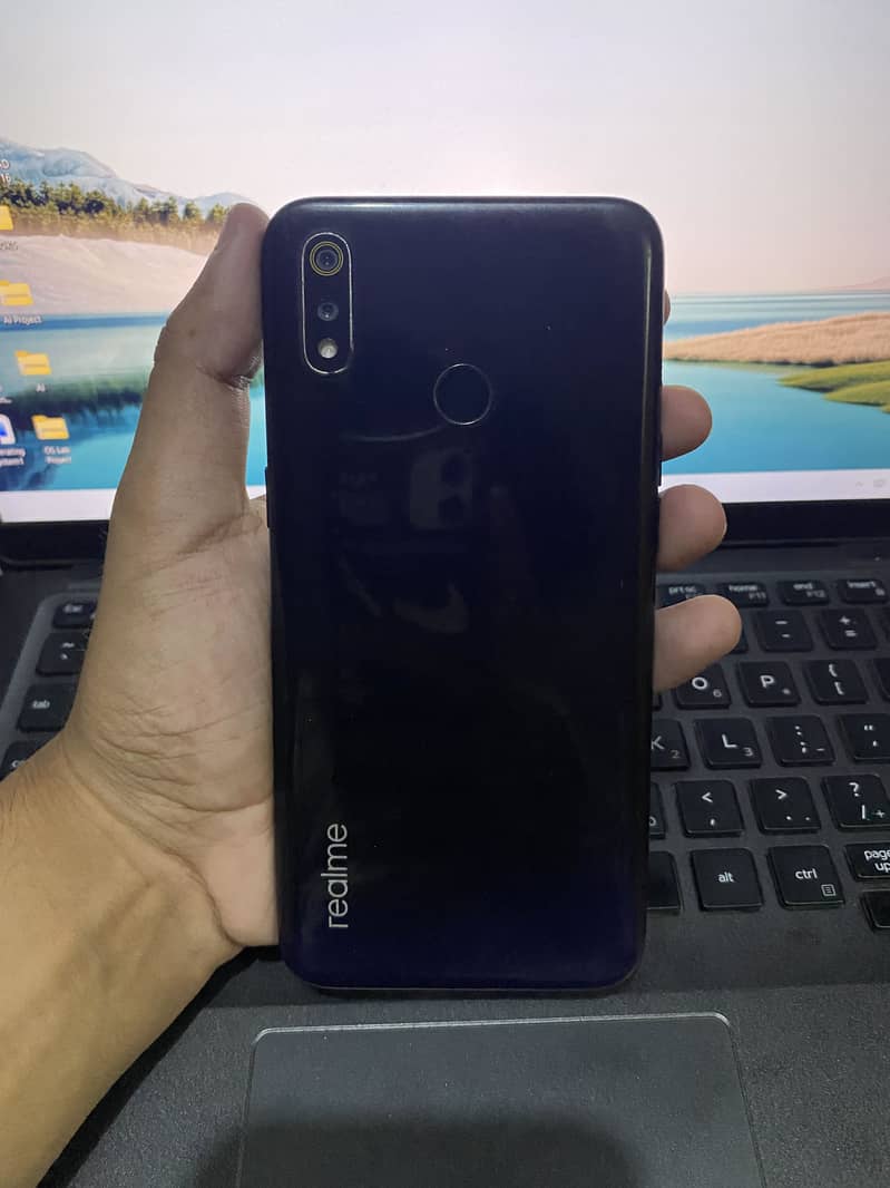 Realme 3 5