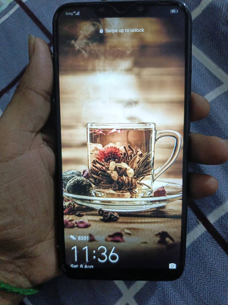 Huawei Nova 3i 0