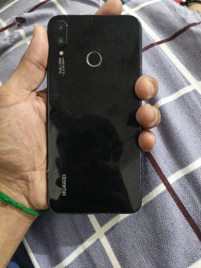 Huawei Nova 3i 2