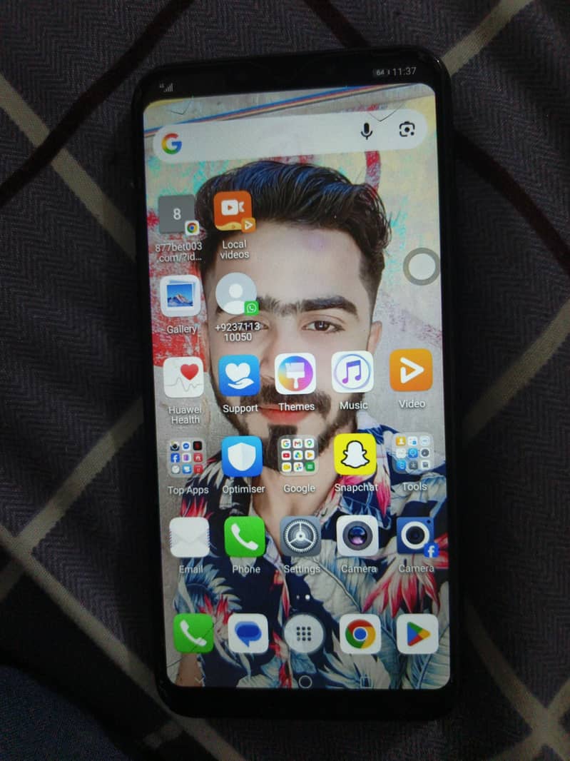 Huawei Nova 3i 3