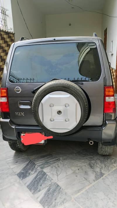 Nissan Kix 2009