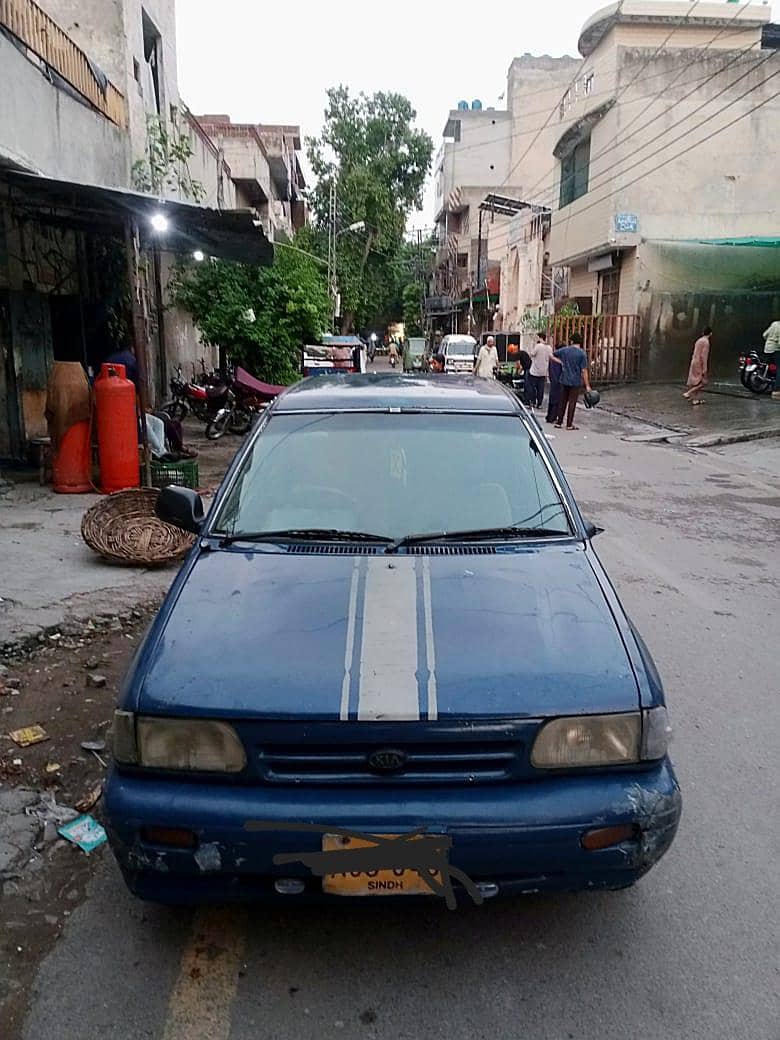 KIA Classic 2000 0