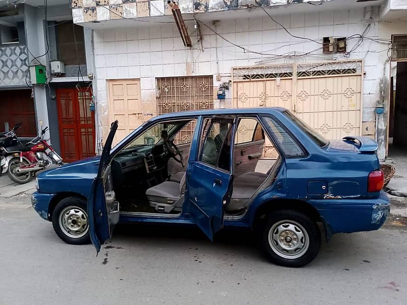 KIA Classic 2000 2