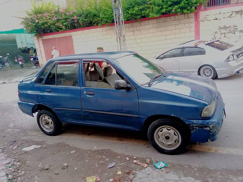 KIA Classic 2000 3