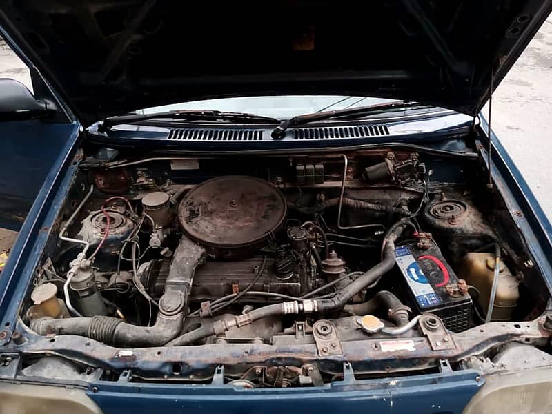 KIA Classic 2000 5