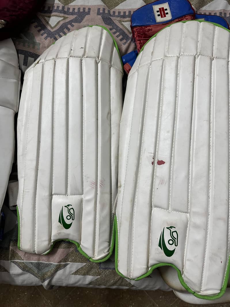 Complete hardball kit. 1