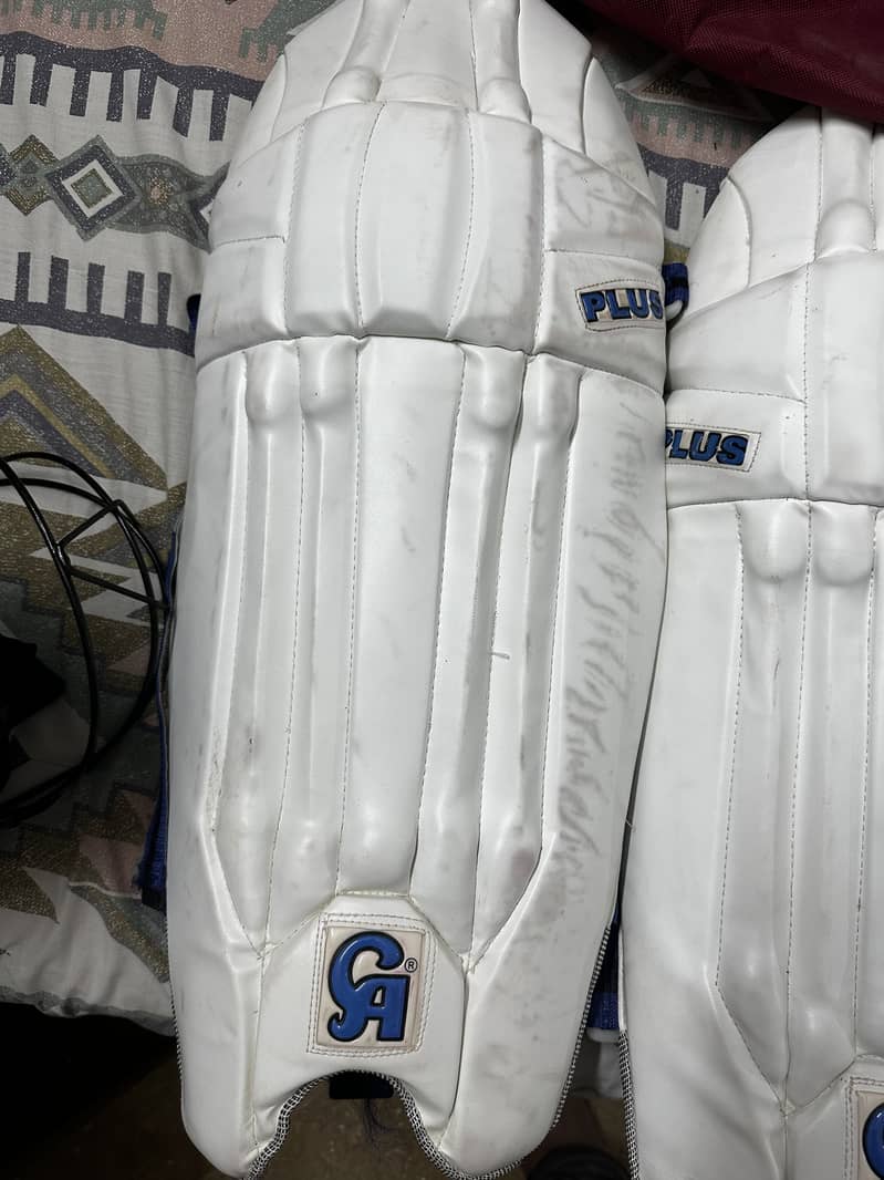 Complete hardball kit. 3