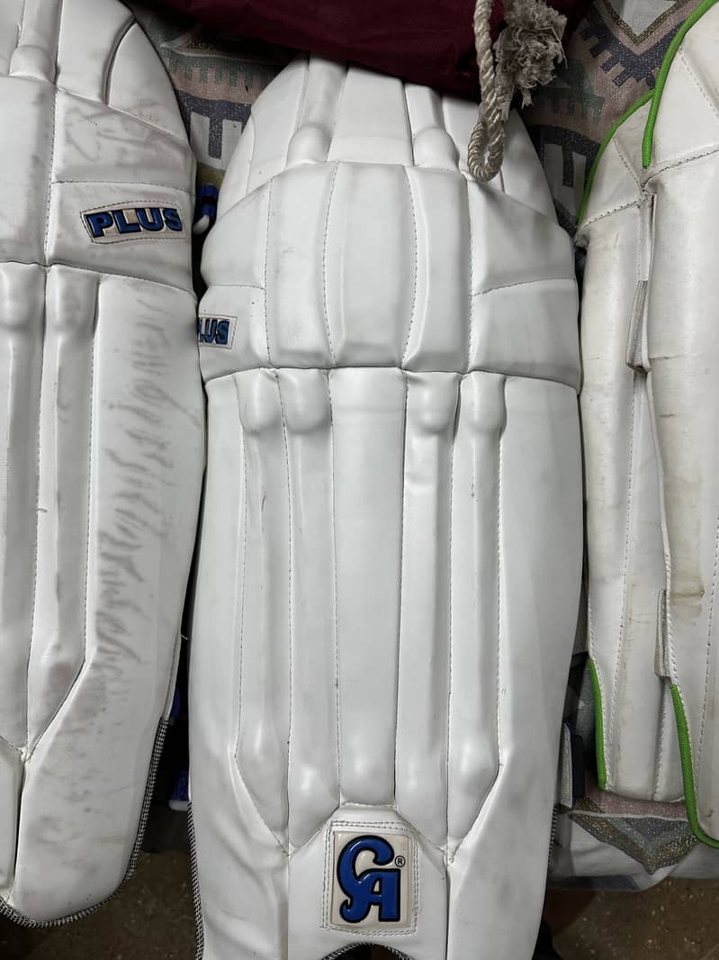 Complete hardball kit. 4