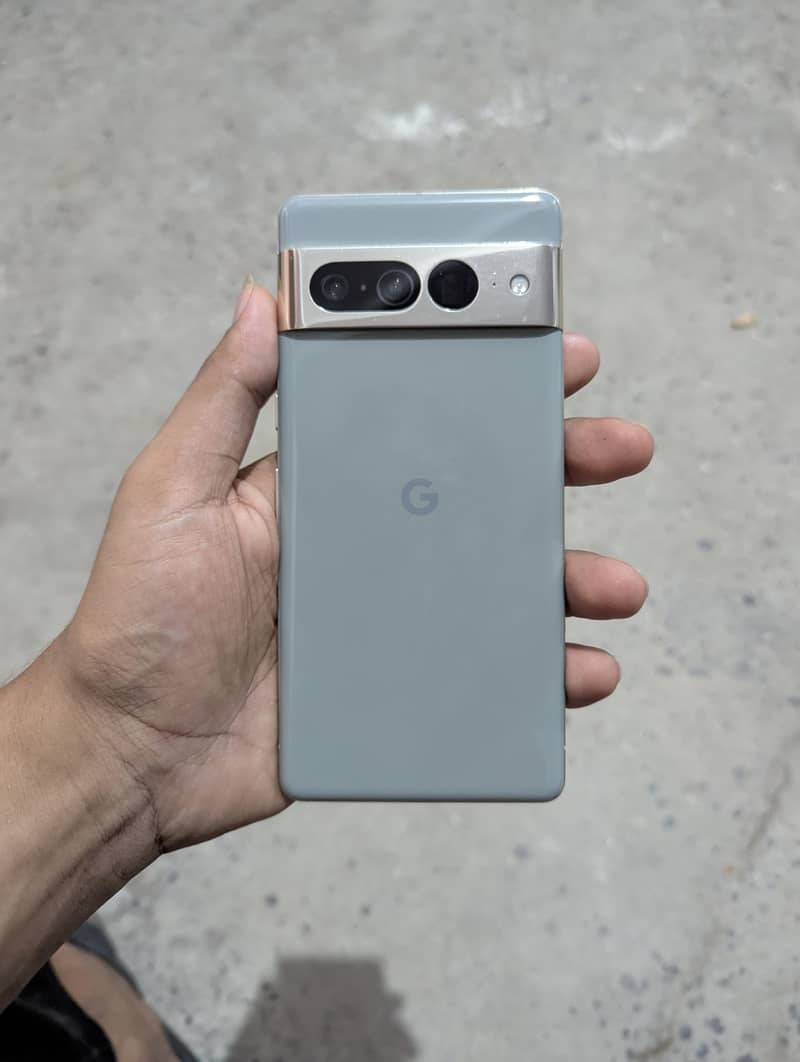 Google Pixel 7 Pro 0