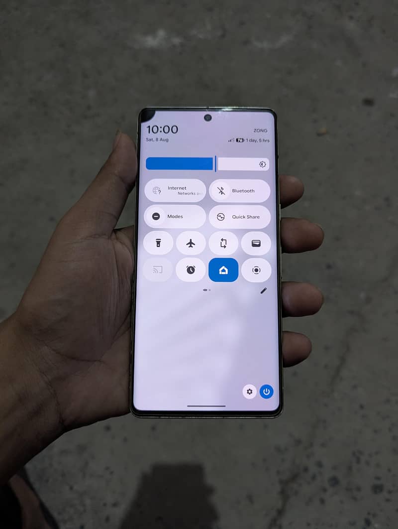 Google Pixel 7 Pro 3