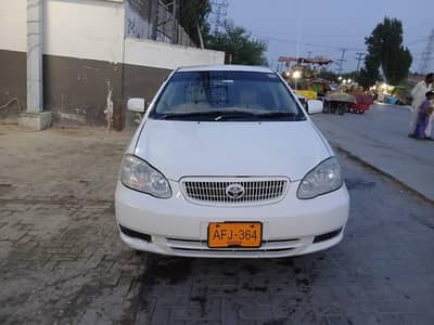 Toyota Corolla XLI 2003